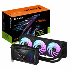Scheda Grafica Gigabyte GV-N5080AORUSX W-16GD 16 GB