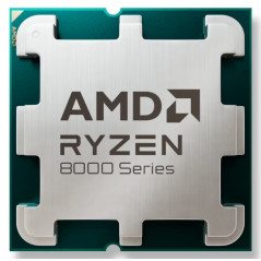 AMD CPU RYZEN 5 8400F, AM5, BOX