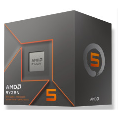 CPU AMD RYZEN5 8500G AM5 3,5GHZ 6CORE BOX 16MB 64BIT 65W