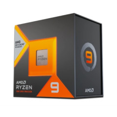 AMD CPU RYZEN 9, 7950X3D, AM5, 5.70GHz 16 CORE, CACHE 144MB, 120W, WOF