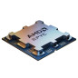 AMD EPYC 4364P - 4.5 GHz - 8 processori - 16 thread - 32 MB cache - Socket AM5 - OEM AMD EPYC 4364P - 4.5 GHz - 8 processori - 16 thread - 32 MB cache - Socket AM5 - OEM