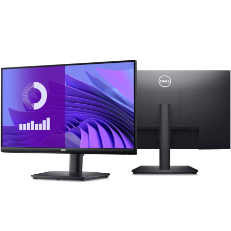 DELL E Series E2425HS computer monitor 23.81" 1920 x 1080 pixels Full HD LCD Black