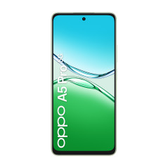 OPPO A5 Pro 5G 6.67" Dual SIM Android 15 USB Type-C 8 GB 256 GB 5800 mAh Green, Olive