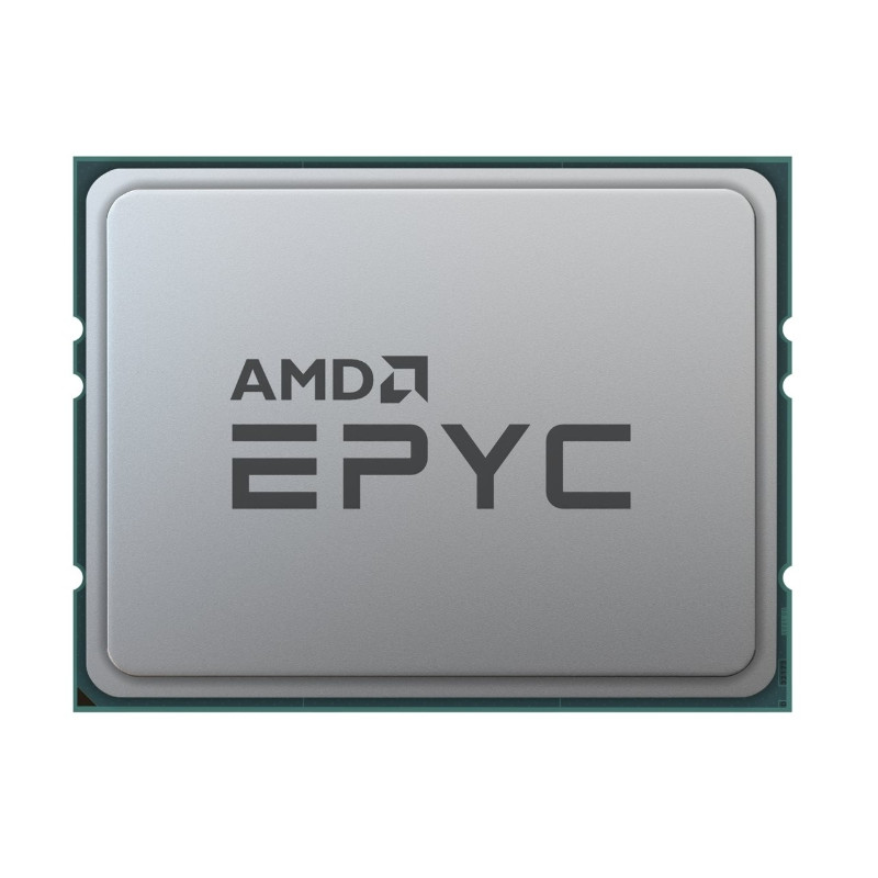 AMD EPYC 7502P - 2.5 GHz - 32 processori - 64 thread - 128 MB cache - Socket SP3 - OEM AMD EPYC 7502P - 2.5 GHz - 32 processori - 64 thread - 128 MB cache - Socket SP3 - OEM