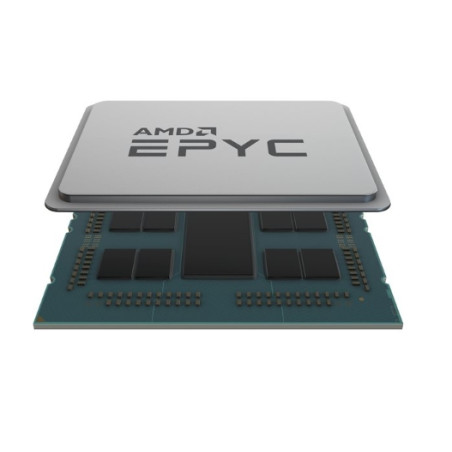 AMD EPYC 7502P - 2.5 GHz - 32 procesadores - 64 hilo - 128 MB de caché - Socket SP3 - OEM