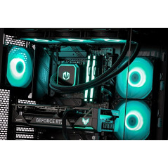 PC da Tavolo Actina KOMACNGIP0291 32 GB RAM 1 TB SSD AMD Ryzen 7 9800X3D