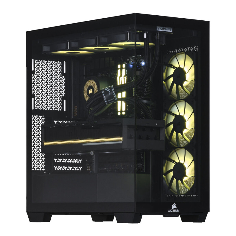 PC da Tavolo Actina KOMACNGIP0276 32 GB AMD Ryzen 7 9800X3D 2 TB SSD
