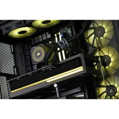 Desktop PC Actina KOMACNGIP0215 AMD Ryzen 7 7800X3D 32 GB RAM 2 TB SSD RTX 5080