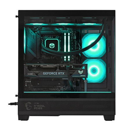PC da Tavolo Actina KOMACNGIP0285 32 GB RAM 1 TB SSD AMD Ryzen 7 9800X3D
