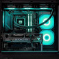 Desktop PC Actina KOMACNGIP0300 32 GB RAM 32 GB 2 TB SSD RTX 5080 AMD Ryzen 7 9800X3D