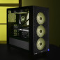 Desktop PC Actina 5901443339960 AMD Ryzen 7 7800X3D 32 GB RAM 2 TB SSD AMD RADEON RX 7900 XT