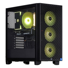 PC da Tavolo Actina 5901443340003 Intel Core i5-13400F 16 GB RAM 1 TB SSD Nvidia Geforce RTX 4060