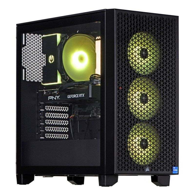 PC da Tavolo Actina 5901443340003 Intel Core i5-13400F 16 GB RAM 1 TB SSD Nvidia Geforce RTX 4060