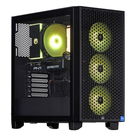 PC da Tavolo Actina 5901443340003 Intel Core i5-13400F 16 GB RAM 1 TB SSD Nvidia Geforce RTX 4060