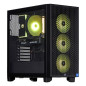 PC da Tavolo Actina 5901443340003 Intel Core i5-13400F 16 GB RAM 1 TB SSD Nvidia Geforce RTX 4060