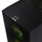 PC da Tavolo Actina 5901443340003 Intel Core i5-13400F 16 GB RAM 1 TB SSD Nvidia Geforce RTX 4060