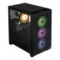 PC da Tavolo Actina 5901443340003 Intel Core i5-13400F 16 GB RAM 1 TB SSD Nvidia Geforce RTX 4060