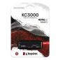 Hard Drive Kingston KC3000 4 TB SSD