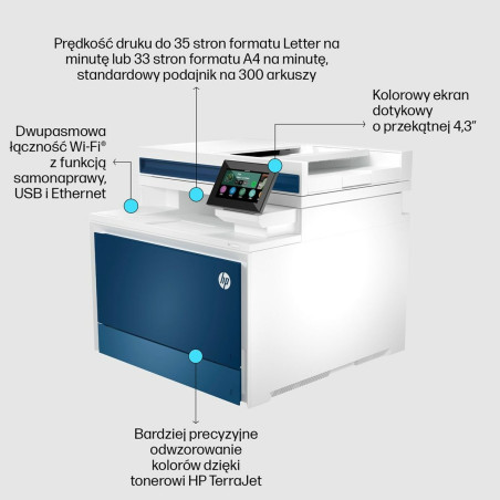 Laser Printer HP 8356560