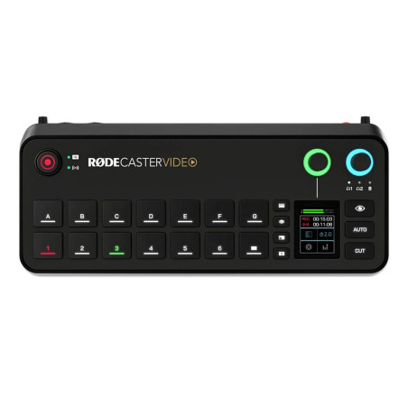 Registratore esterno Rode RCV
