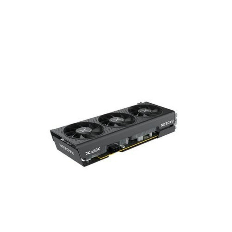 Graphics card XFX RX-76PQICKBY AMD Radeon RX 7600 8 GB GDDR6