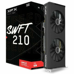 Graphics card XFX 840191502033 12 GB GDDR6