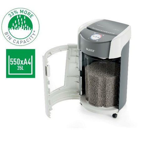 Paper Shredder Leitz 83600000 35 L