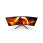 Monitor AOC CU34G2XE/BK Wide Quad HD 34"