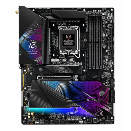 Motherboard ASRock Z890 Riptide WiFi Intel Z890 LGA 1851