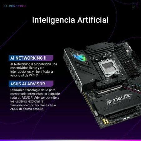 Motherboard Asus 90MB1J70-M0EAY0 AMD AM5