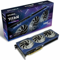 Kit di Refrigerazione Liquida Sparkle 1A1-S00421500G 12 GB GDDR6