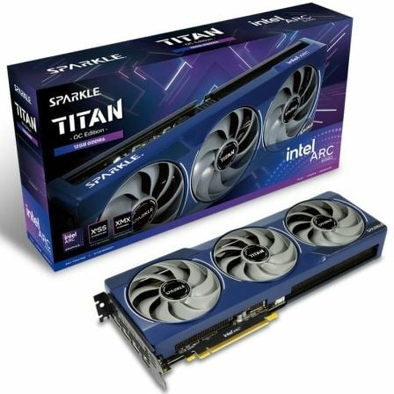 Kit di Refrigerazione Liquida Sparkle 1A1-S00421500G 12 GB GDDR6