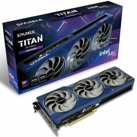 Kit di Refrigerazione Liquida Sparkle 1A1-S00421500G 12 GB GDDR6