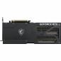 Graphics card MSI RTX 5080 16G VENTUS 3X OC PLUS 16 GB