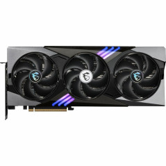 Graphics card MSI RTX 5080 16G GAMING TRIO OC 16 GB