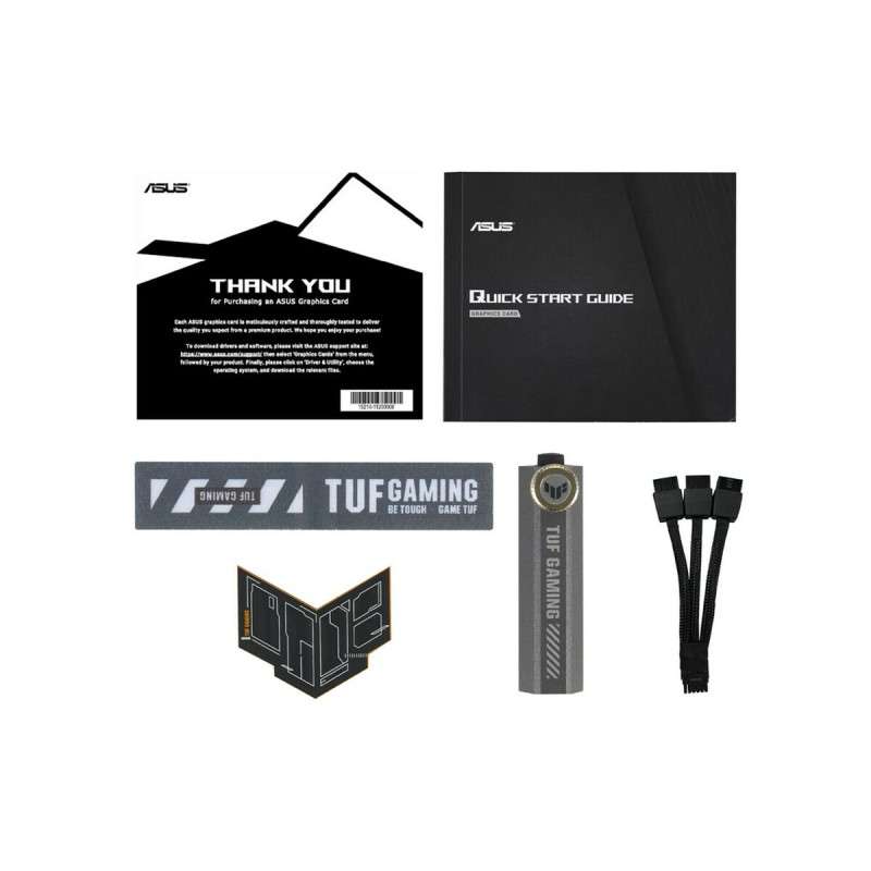 Graphics card Asus 90YV0MD0-M0NA00 16 GB