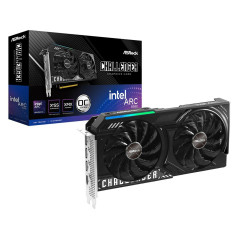 Graphics card ASRock B580 CL 12GO