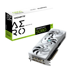 Scheda Grafica Gigabyte GV-N5080AERO OC-16GD 16 GB