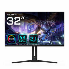 Monitoring Gigabyte FO32U2P 4K Ultra HD 31.5"