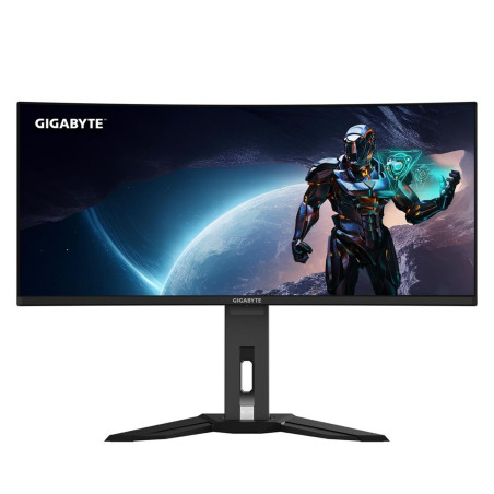 Monitoring Gigabyte MO34WQC2 Wide Quad HD 34"