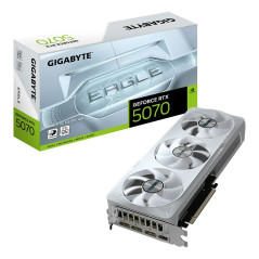 Graphics card Gigabyte GV-N5070EAGLEOC ICE-12GD 12 GB