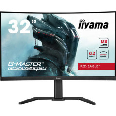 Gaming Monitor Iiyama GCB3280QSU-B2 31,5" LCD