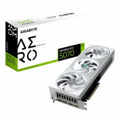 Graphics card Gigabyte GV-N5070AERO OC-12GD 12 GB