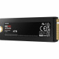 Hard Drive Samsung 990 PRO 4 TB SSD