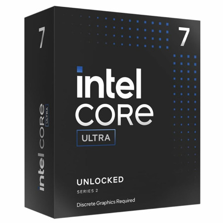 Processore Intel BX80768265KF LGA 1851 intel core ultra 7 265KF