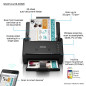 Dual Face Wi-Fi Scanner Epson B11B263401 35 ppm