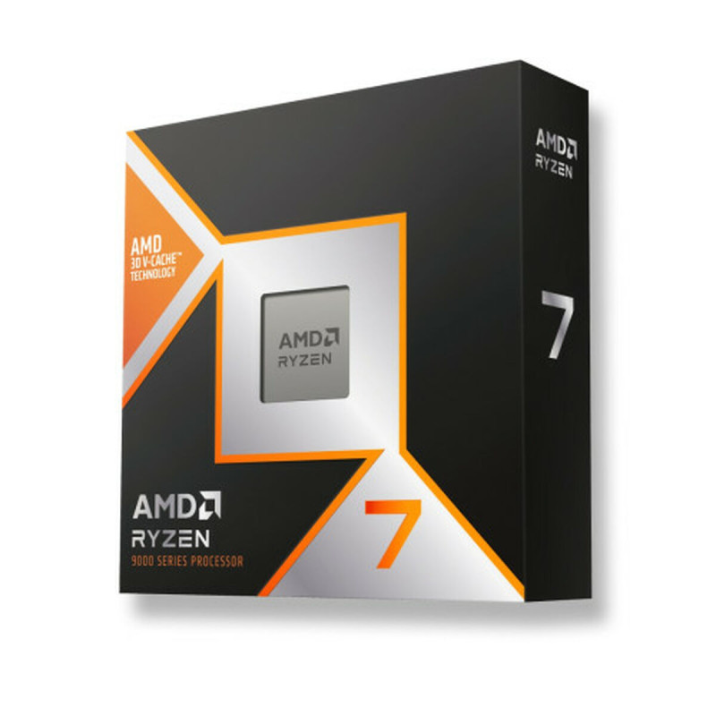 Processore AMD 100-100001084WOF AMD AM5