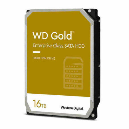 Hard Disk Western Digital Gold WD161KRYZ 3,5" 16 TB