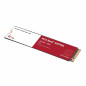 Hard Drive Western Digital WD Red SN700 4 TB SSD