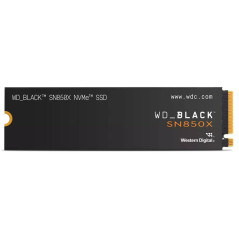 Hard Drive Western Digital WDS800T2X0E 8 TB SSD